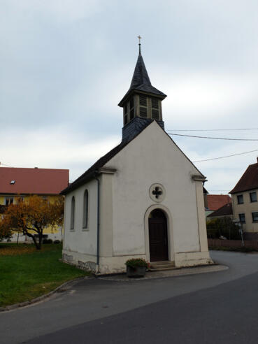 Dippach - Kapelle Mariä Opferung
