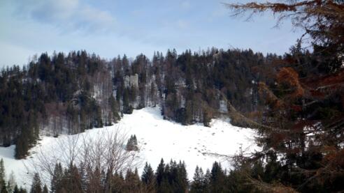 Langfirst 1469m