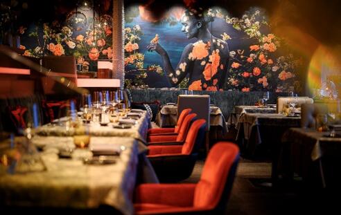 Verdi Restaurant, Linz