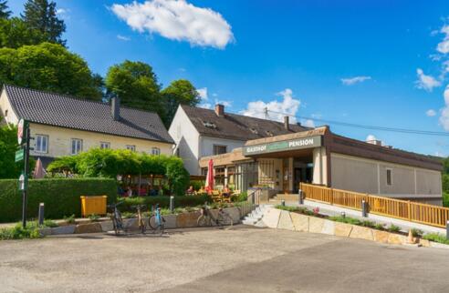 Restaurant Landgasthof Zur Traube