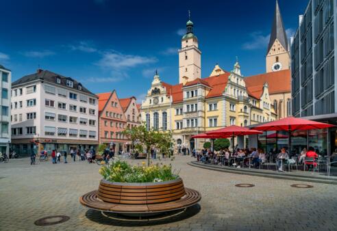 Altstadtrund - Altes Rathaus