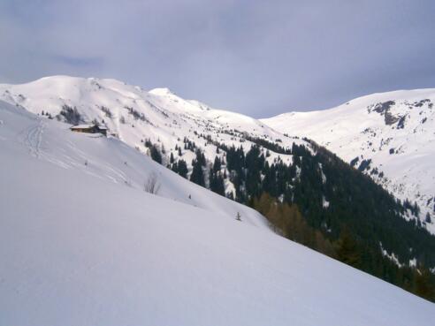 Reichensberg-Hochalm