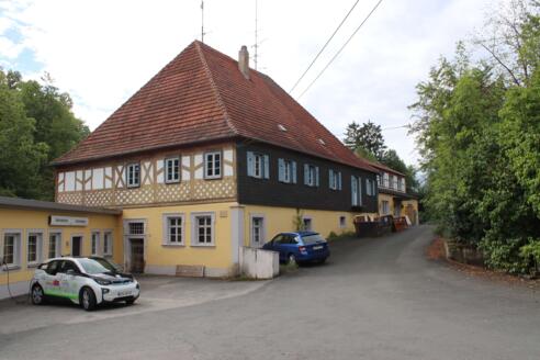 Mühle Hochstadt