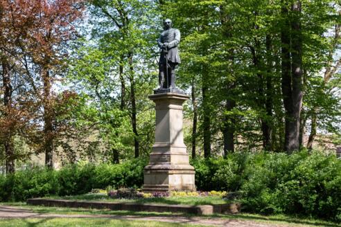 Bismarck-Denkmal Bad Kissingen