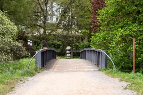 Menzel-Steg Bad Kissingen