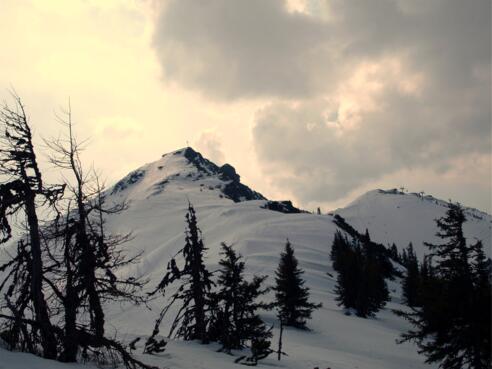 Grießenkareck 1991m