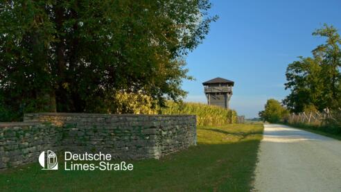 Turmrekonstruktion Burgsalach