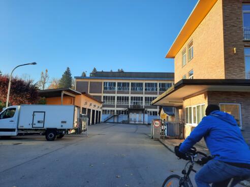 Kletterhalle Seltmans