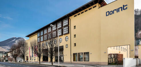 Dorint City-Hotel Salzburg