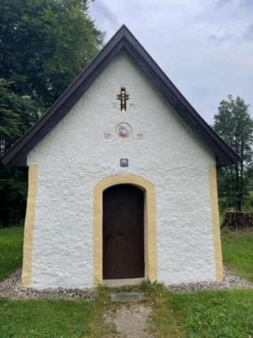 Waldkapelle Neufahrn