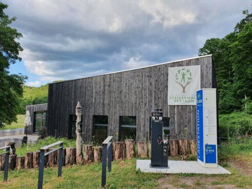 Steigerwald - Zentrum