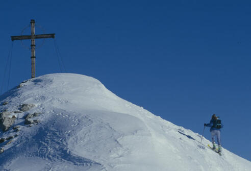 Geierköpfe - Westgipfel