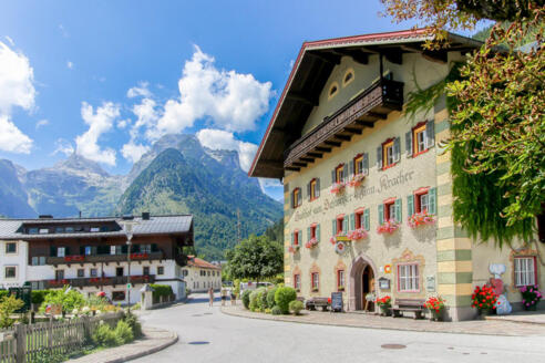 Wirts'haus Hotel Zum Schweizer