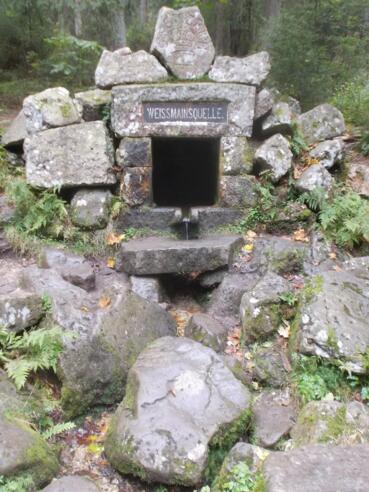 Weißmainquelle