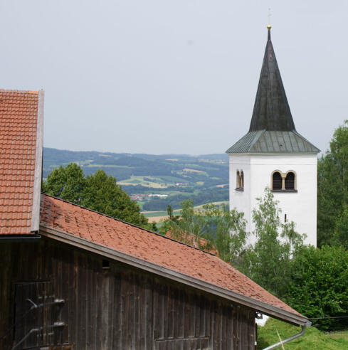 Gallnerberg - Gallnerkirche