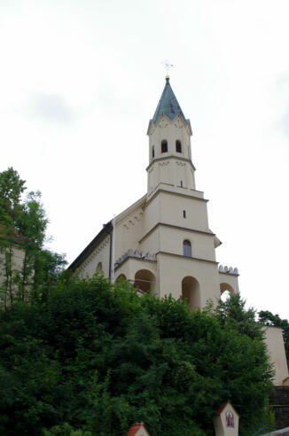Donaustauf - St. Salvator