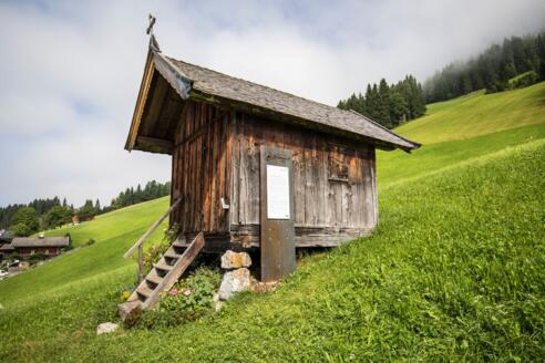 Thierbergkapelle Alpbach