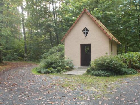 Marienkapelle Ampferbach