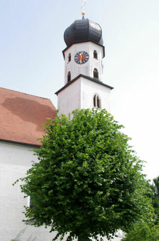 Konzell - St. Martin