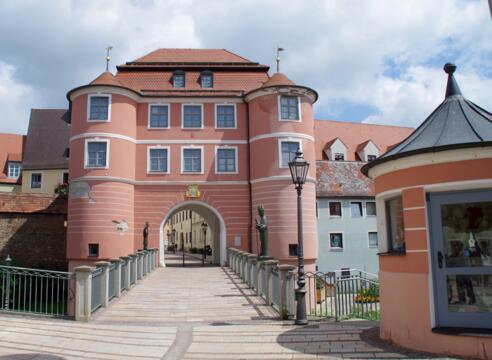 Donauwörth - Rieder Tor