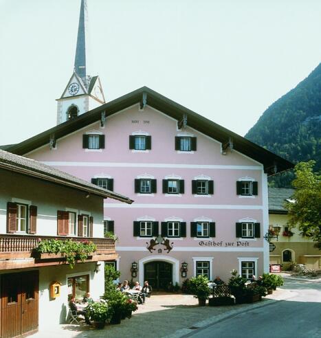 Gasthof Post St. Martin