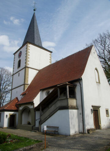 Gollachostheim, Jakobuskirche