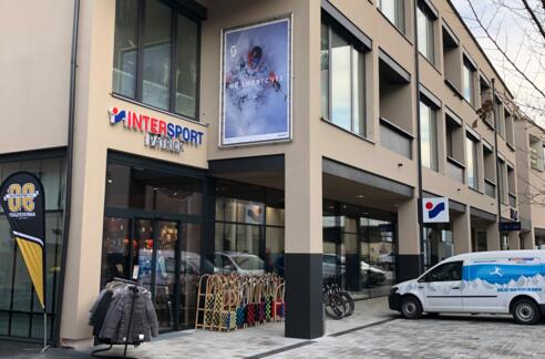 INTERSPORT Patrick - Zentrum St. Johann