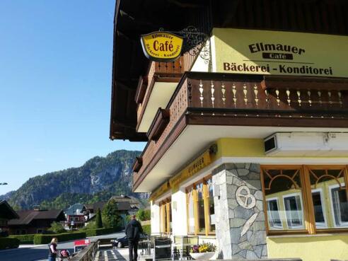 Bäckerei Ellmauer