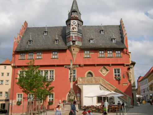 Ochsenfurt, Rathaus
