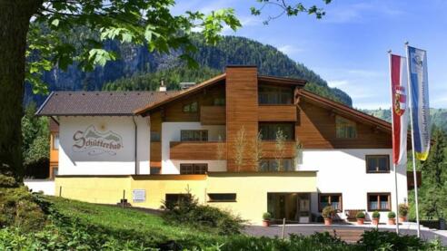 Landhotel Schütterbad