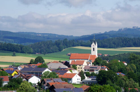 Eschlkam - Kirche St. Jakobus