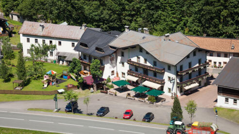 Gasthof Frohnwies