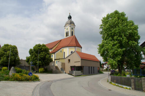 Wiesenfelden - Mariä Himmelfahrt
