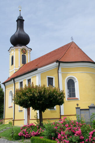 Haunkenzell - St. Martin