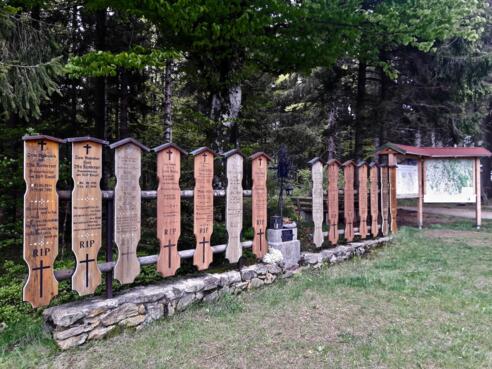 Riedernkreuz