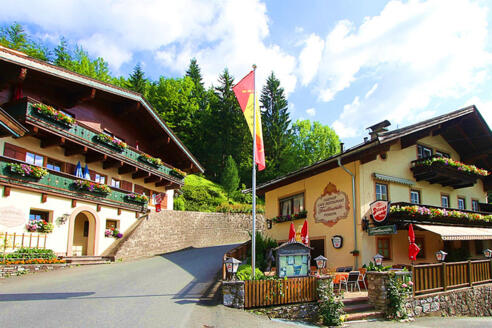 Gasthof Forellenstube