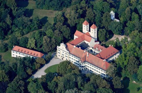 Regensburg - Schloss Prüfening