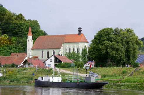 Kelheim - Franziskanerkirche