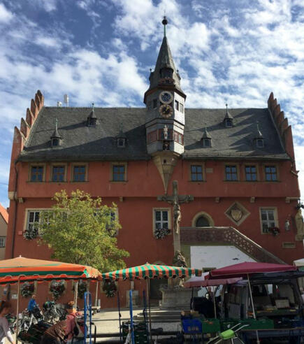 Ochsenfurt, Rathaus