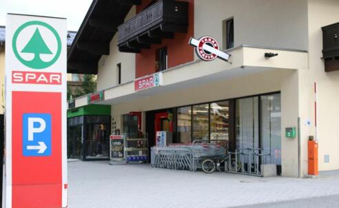 Spar Supermarkt Hinterglemm