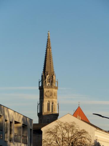 Stadtpfarrkirche Steyr