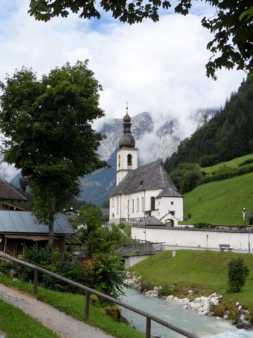 Kirche von Ramsau