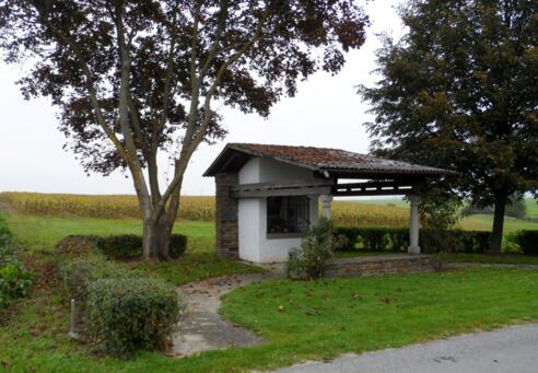 Kapelle bei Hargelsberg