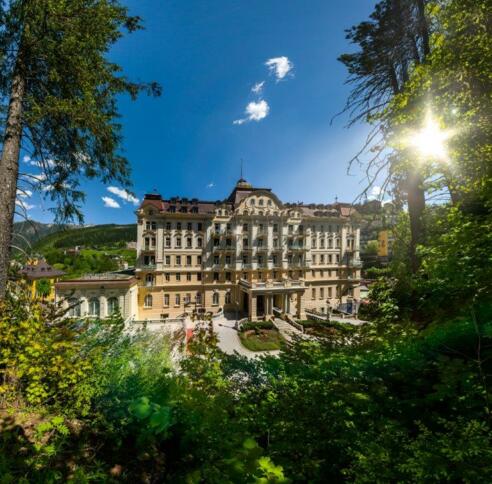 Hotel de l' Europe Gastein