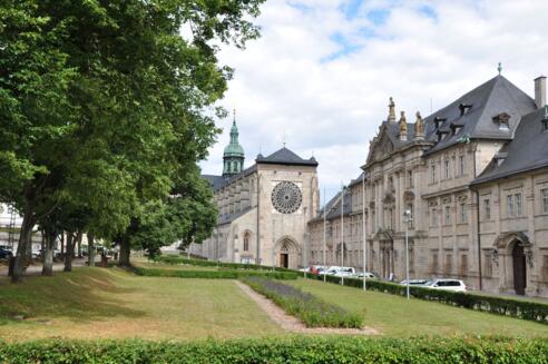 Kloster Ebrach
