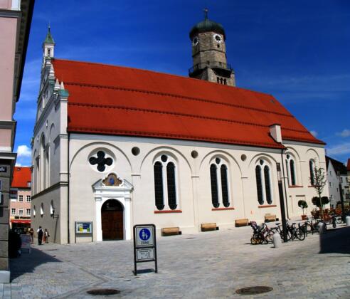 Mariä Himmelfahrt Kirche