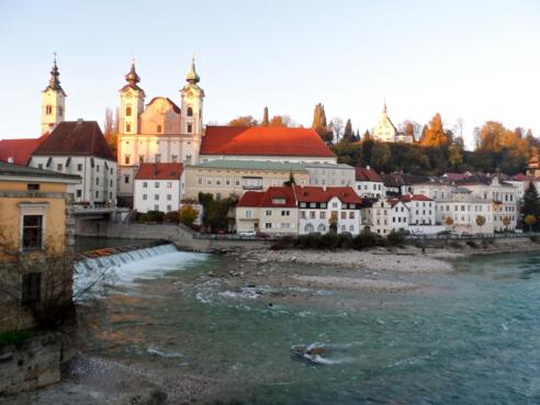 Michaelerkirche Steyr