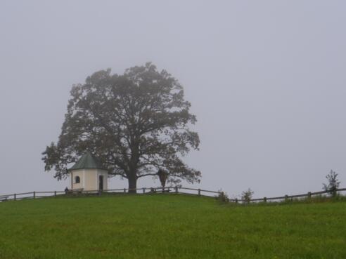 Aussichtskapelle Obereck