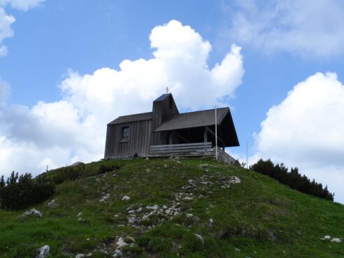 Kapelle am Hochfelln
