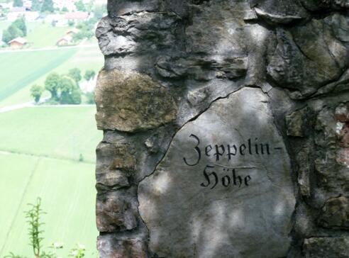 Zeppelinhöhe